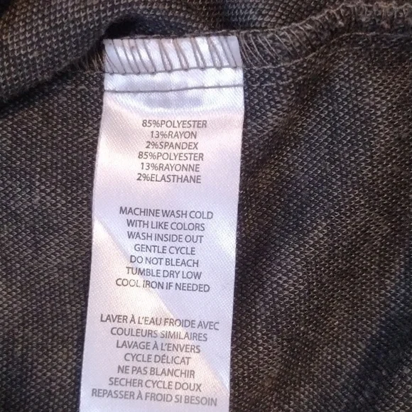 beachlunchlounge Women's Black Leopard Print Shirt - Picture 3 of 5